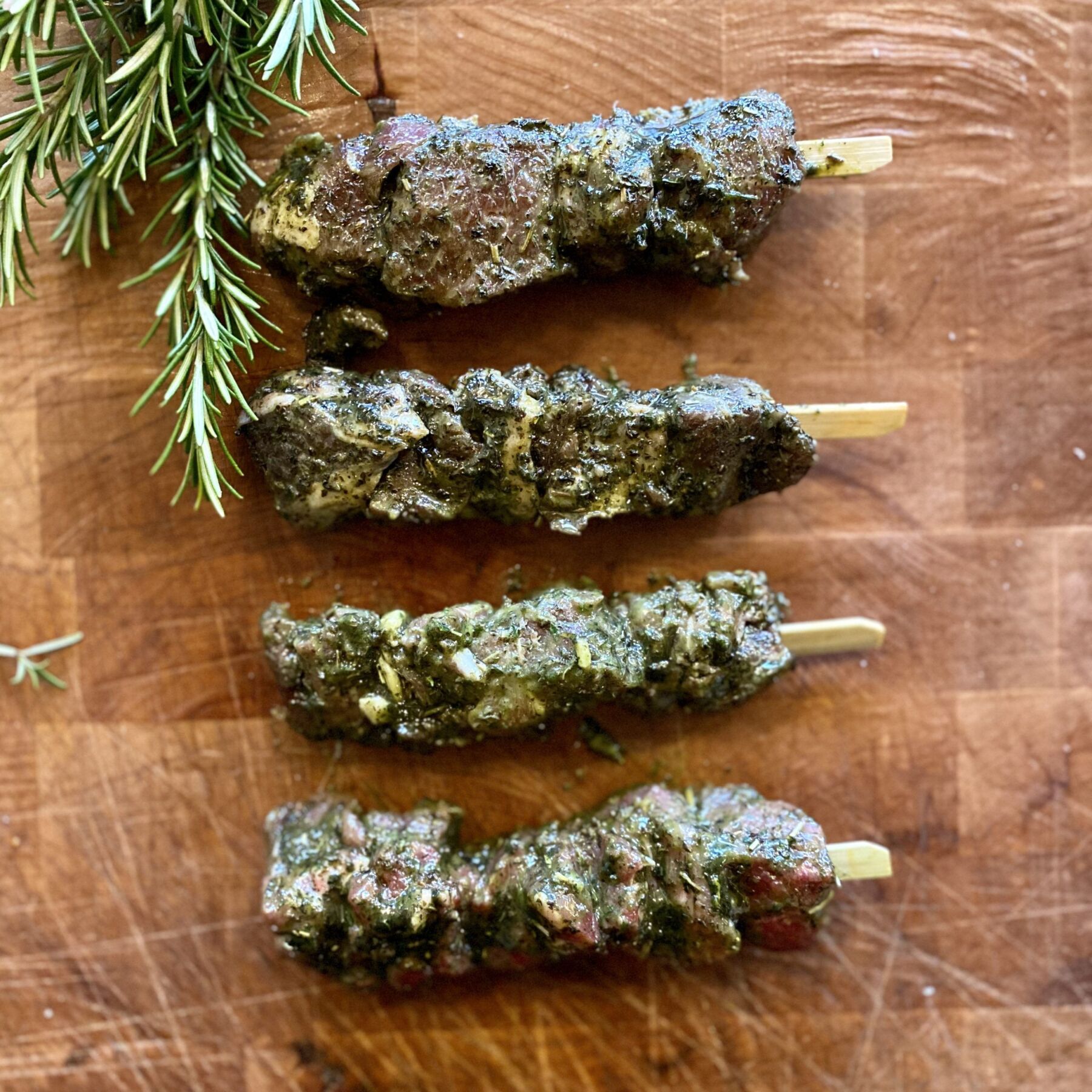 1048F8A0-E1A0-4E67-8382-5F294A44E02F_1_201_a Minted Lamb Kebab Sticks