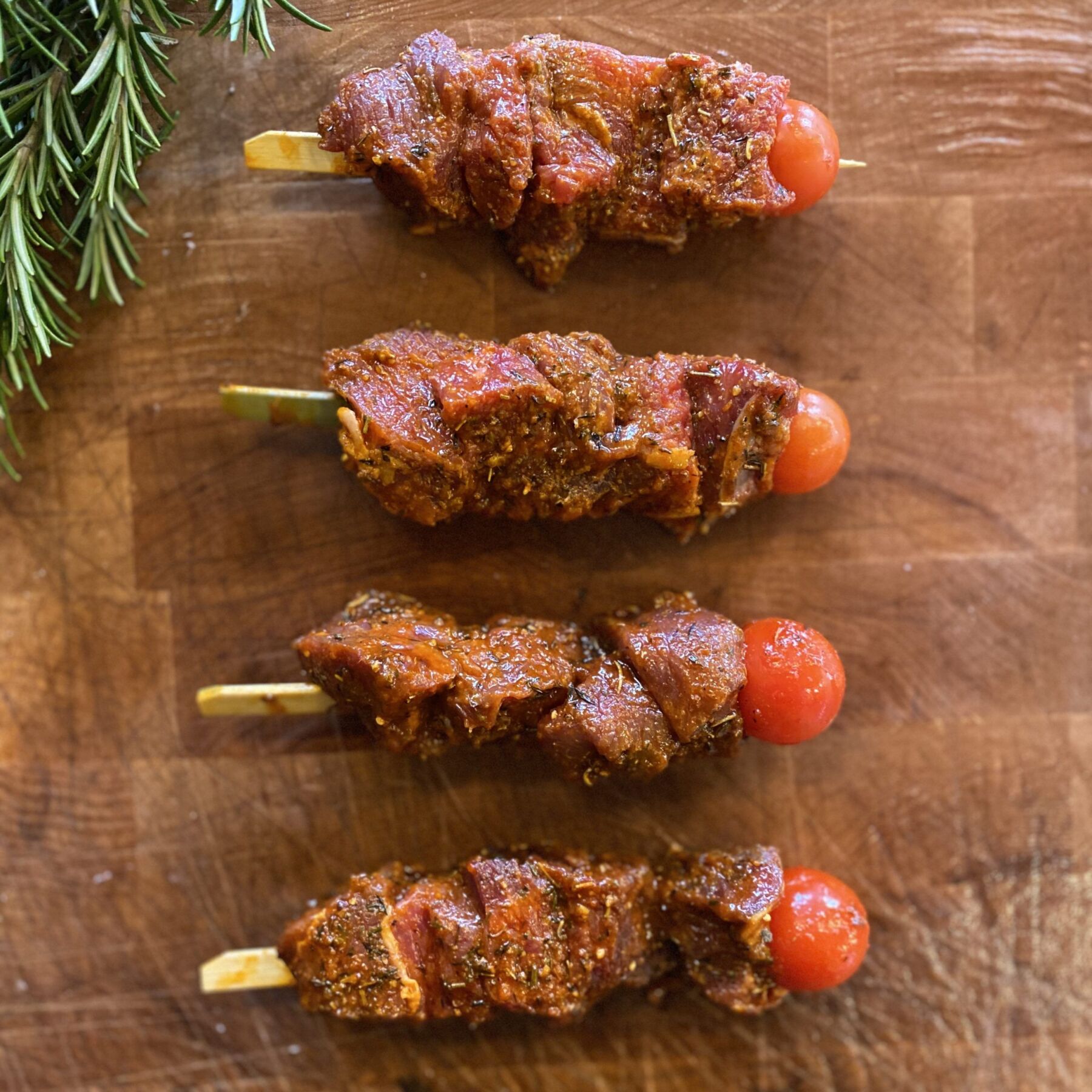 FE28E7DD-8332-4D76-BF3E-B7C77A945235_1_201_a Bacon Sizzler Pork Kebab Sticks