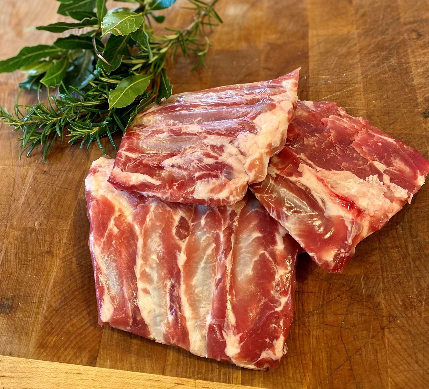 bones Bacon Bones for Soup