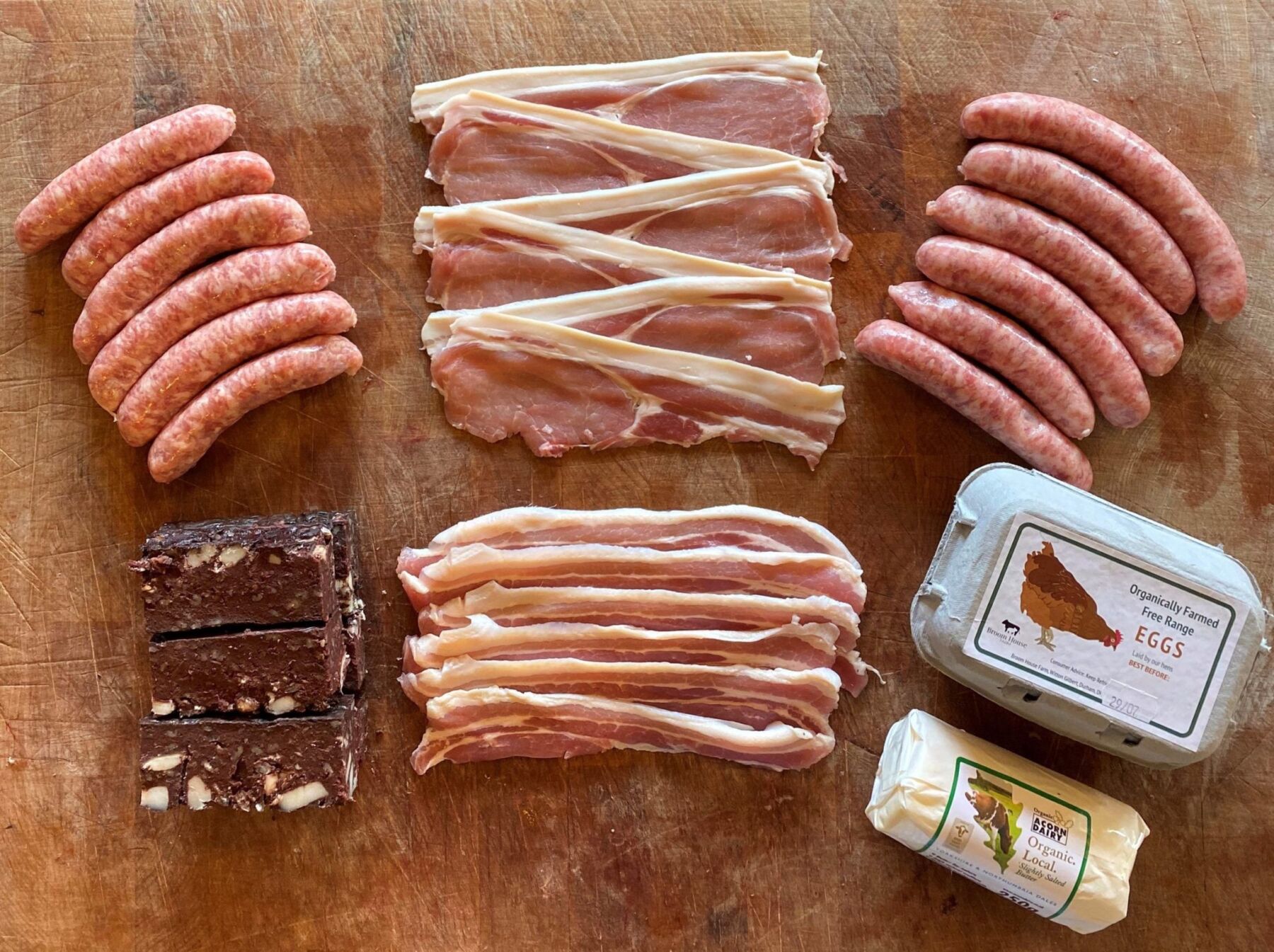 Breakfast Box Breakfast Box