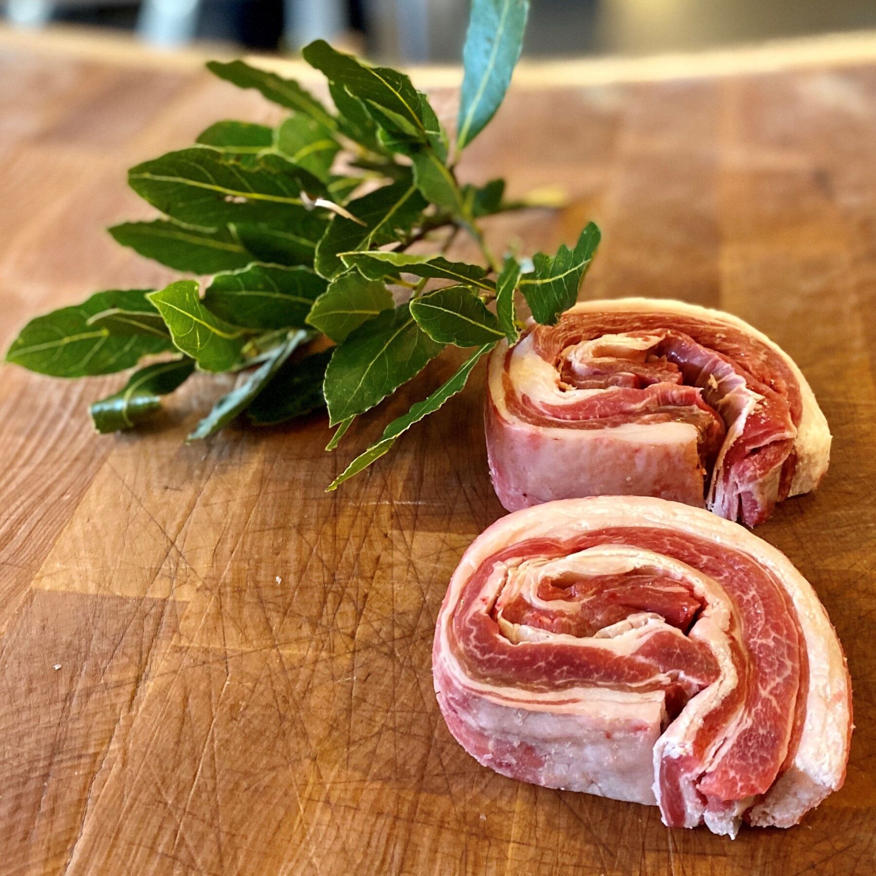breastlamb Rolled Breast of Mutton