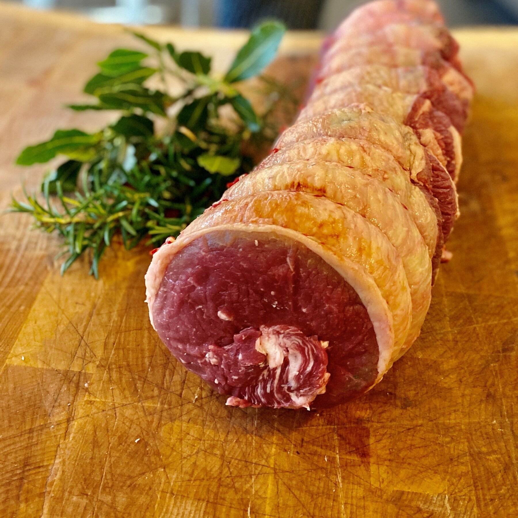 brisket Rolled Brisket