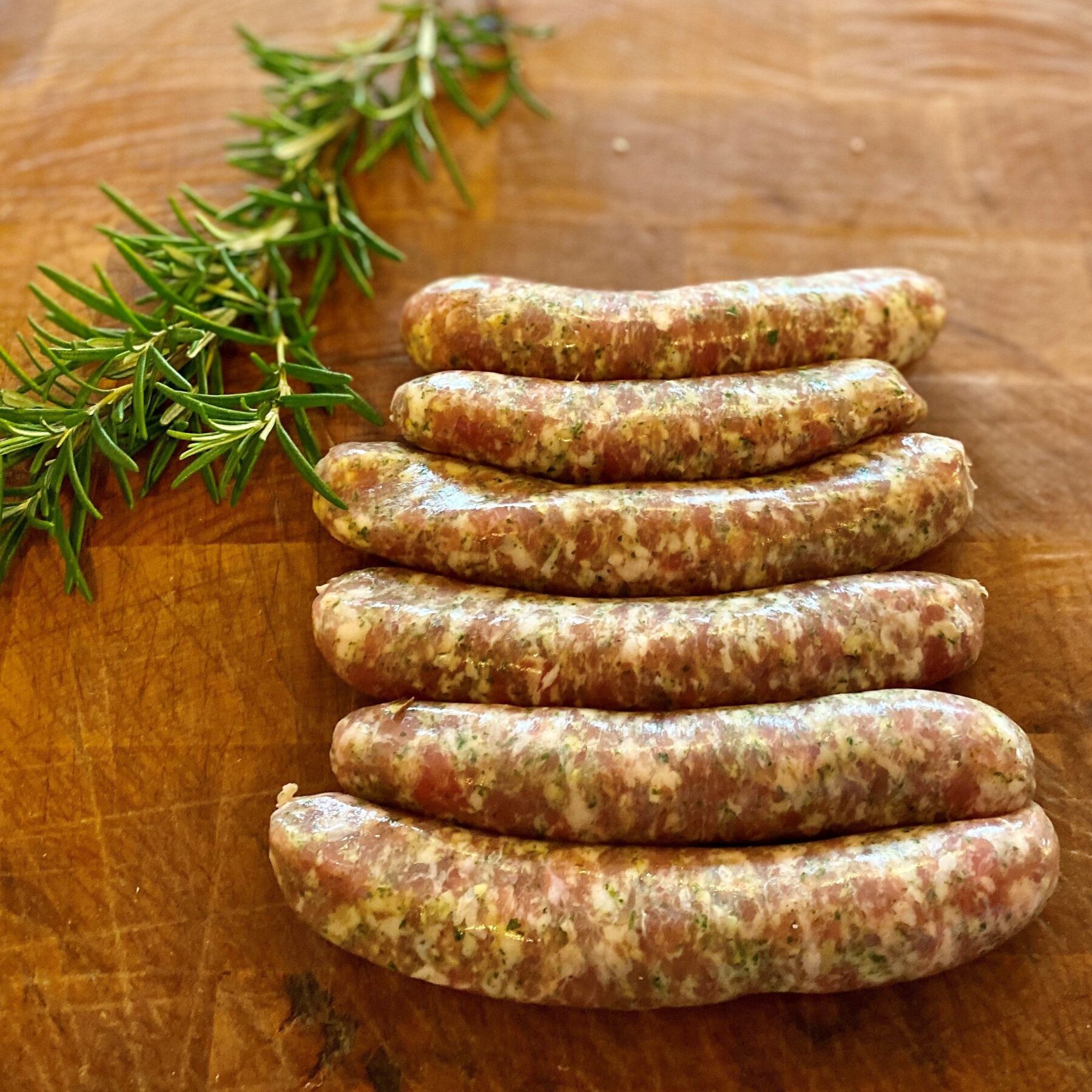 classic Classic Cumberland Sausages
