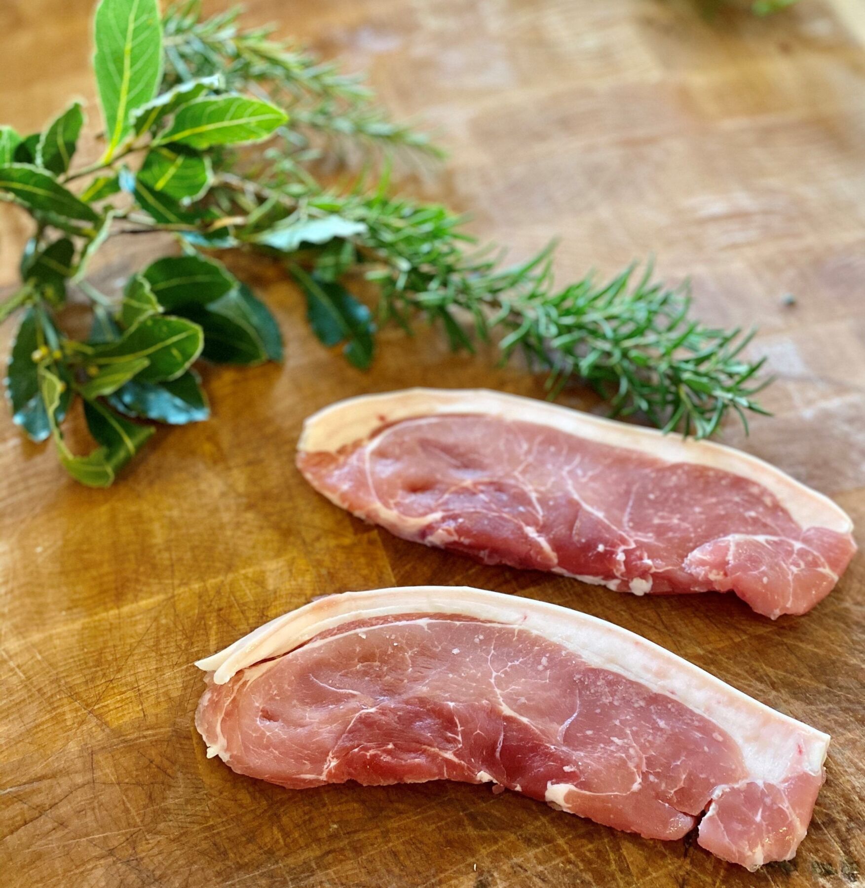 gammon Gammon Steaks