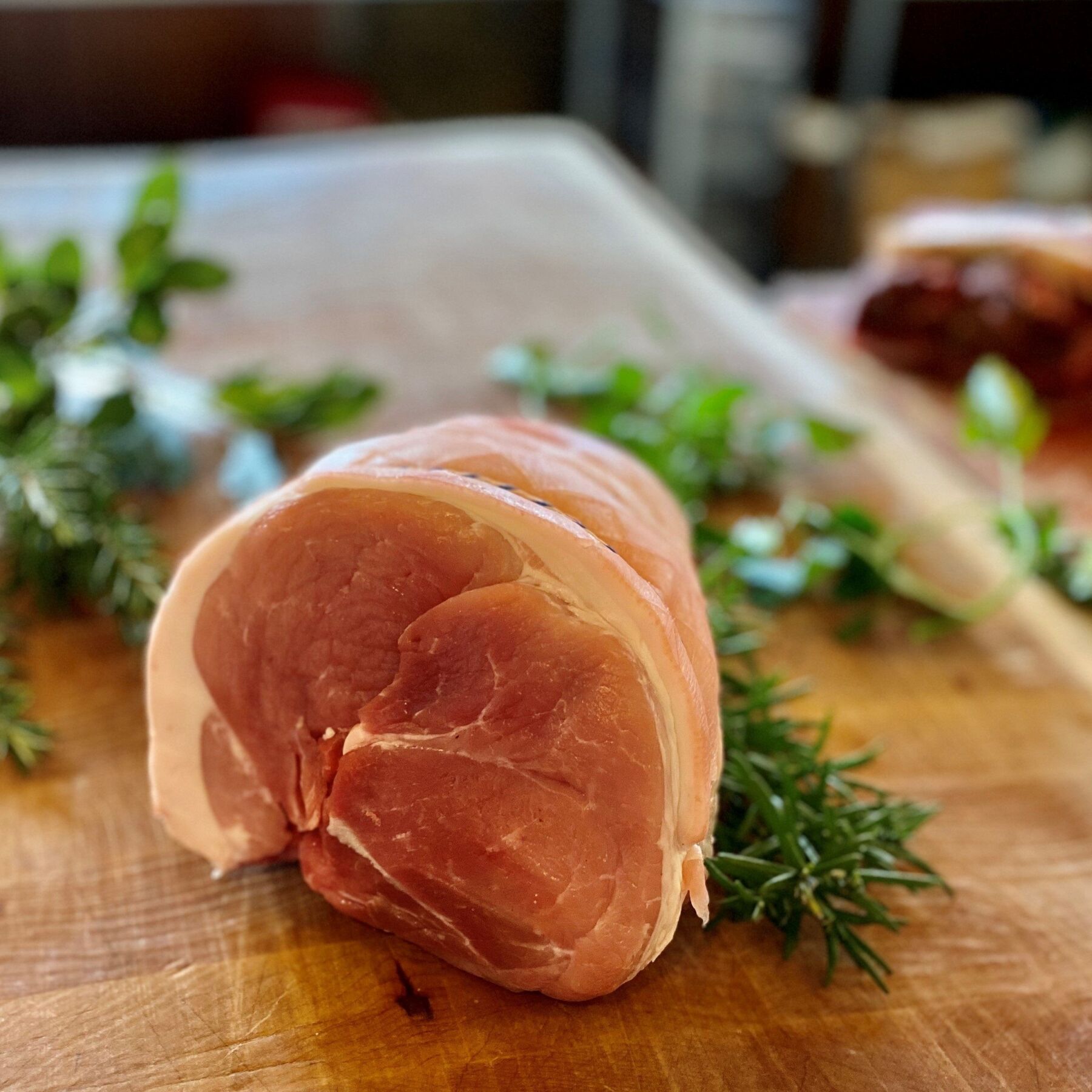 ham Rolled Leg of Pork