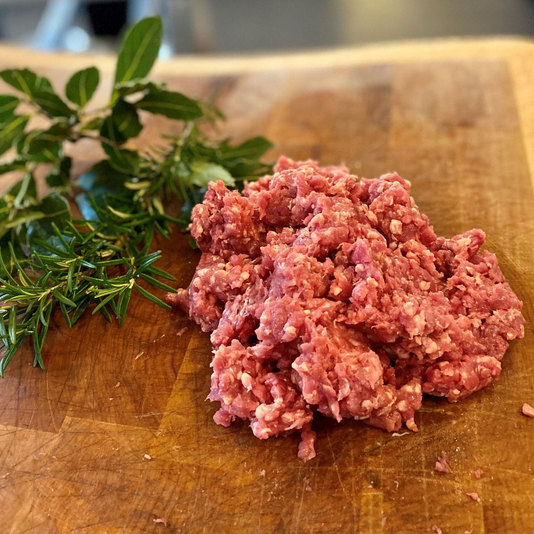 lamb mince Mutton Mince