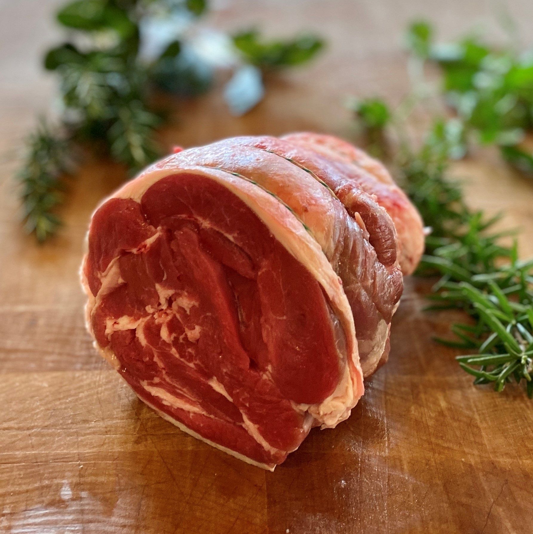 lamb shoulder Rolled Shoulder of Lamb