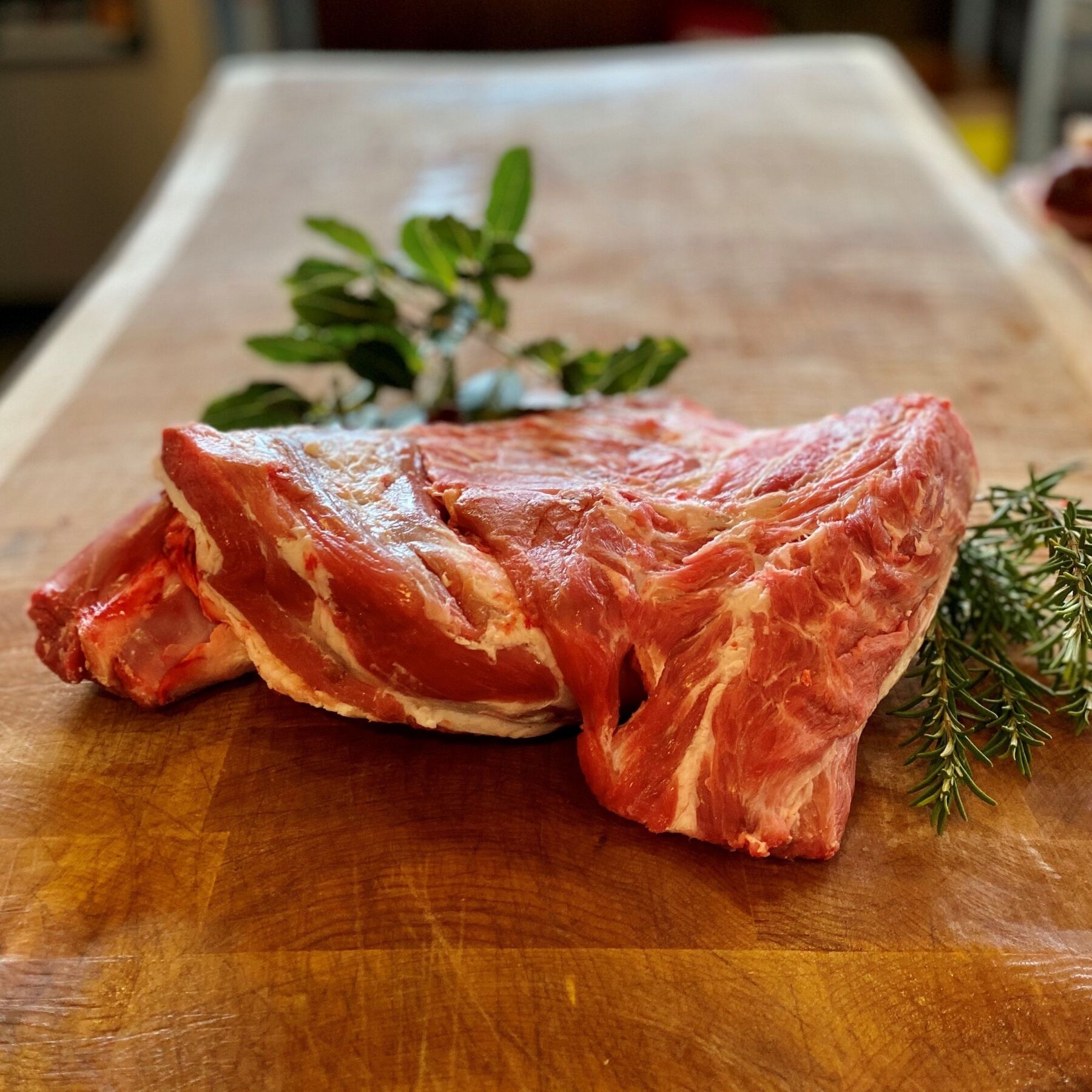 lambshoulder Shoulder of Lamb