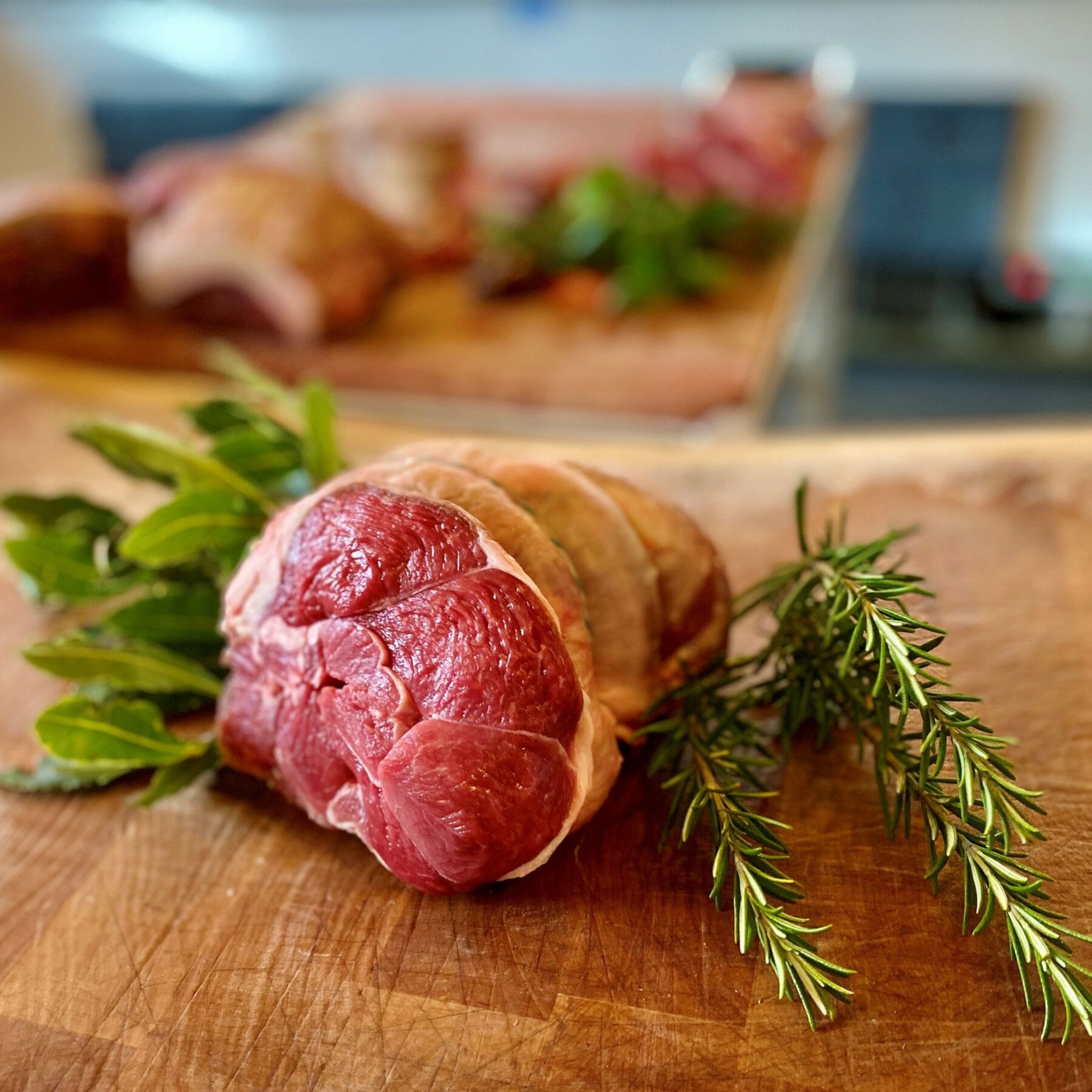 legoflamb Boned and Rolled Leg of Lamb