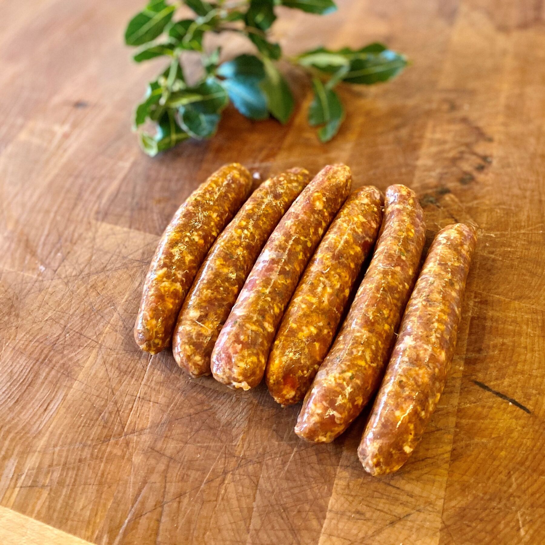 merg Merguez Lamb Sausages