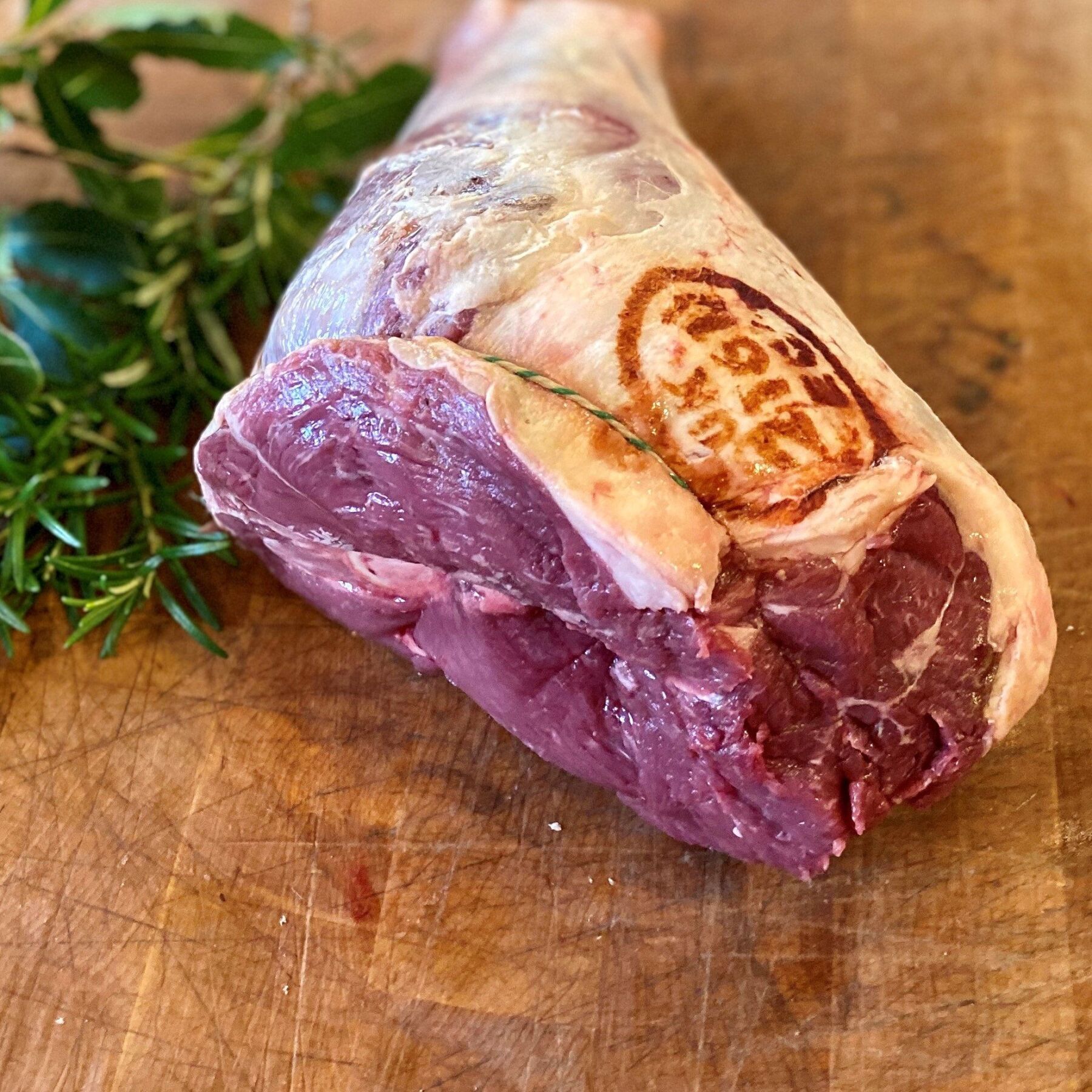 muttonleg Leg of Mutton