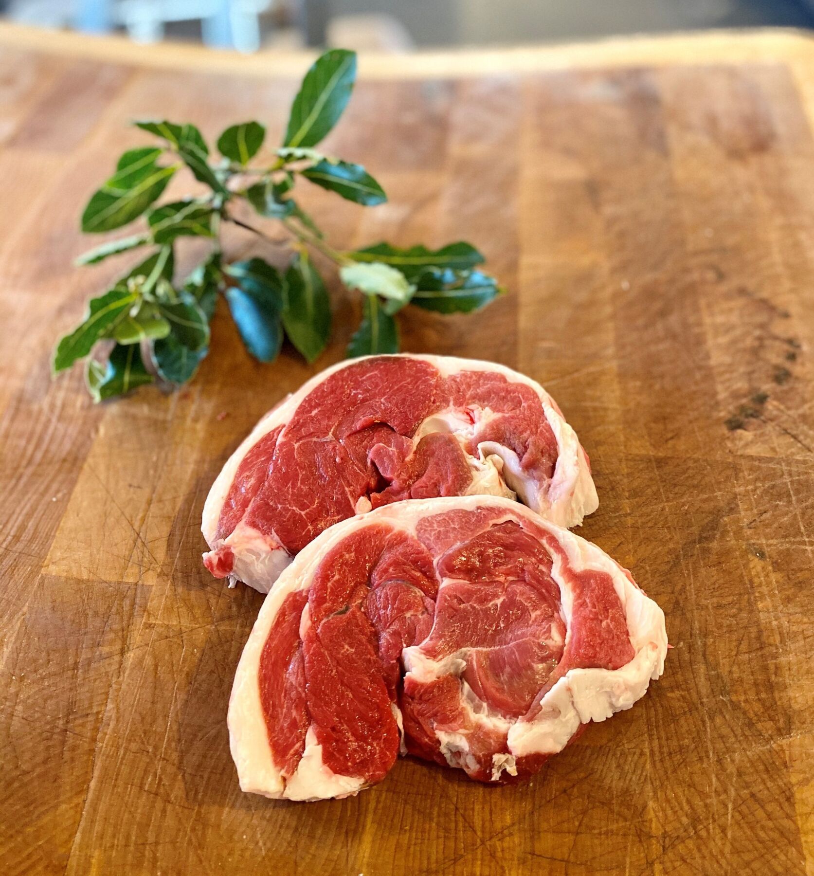 muttonrump Mutton Leg Steaks