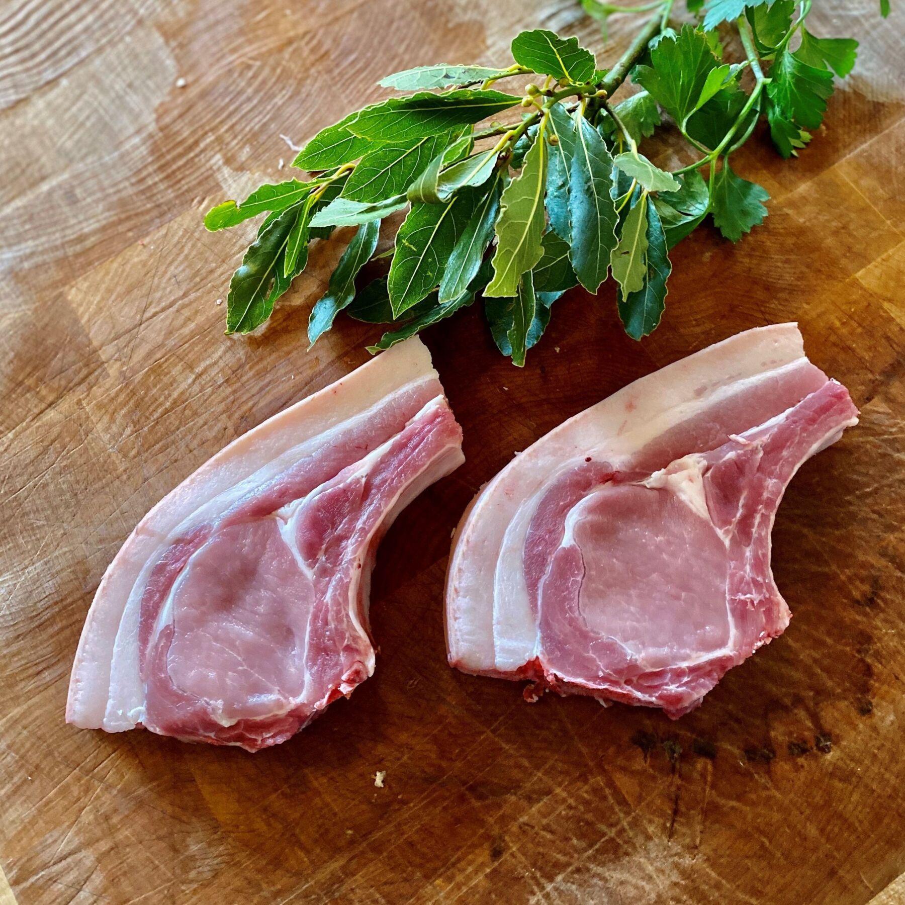 Pork Loin Chops