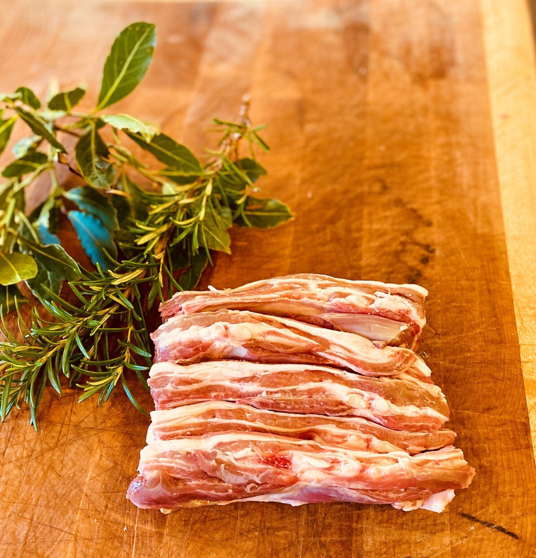 riblets Lamb Riblets