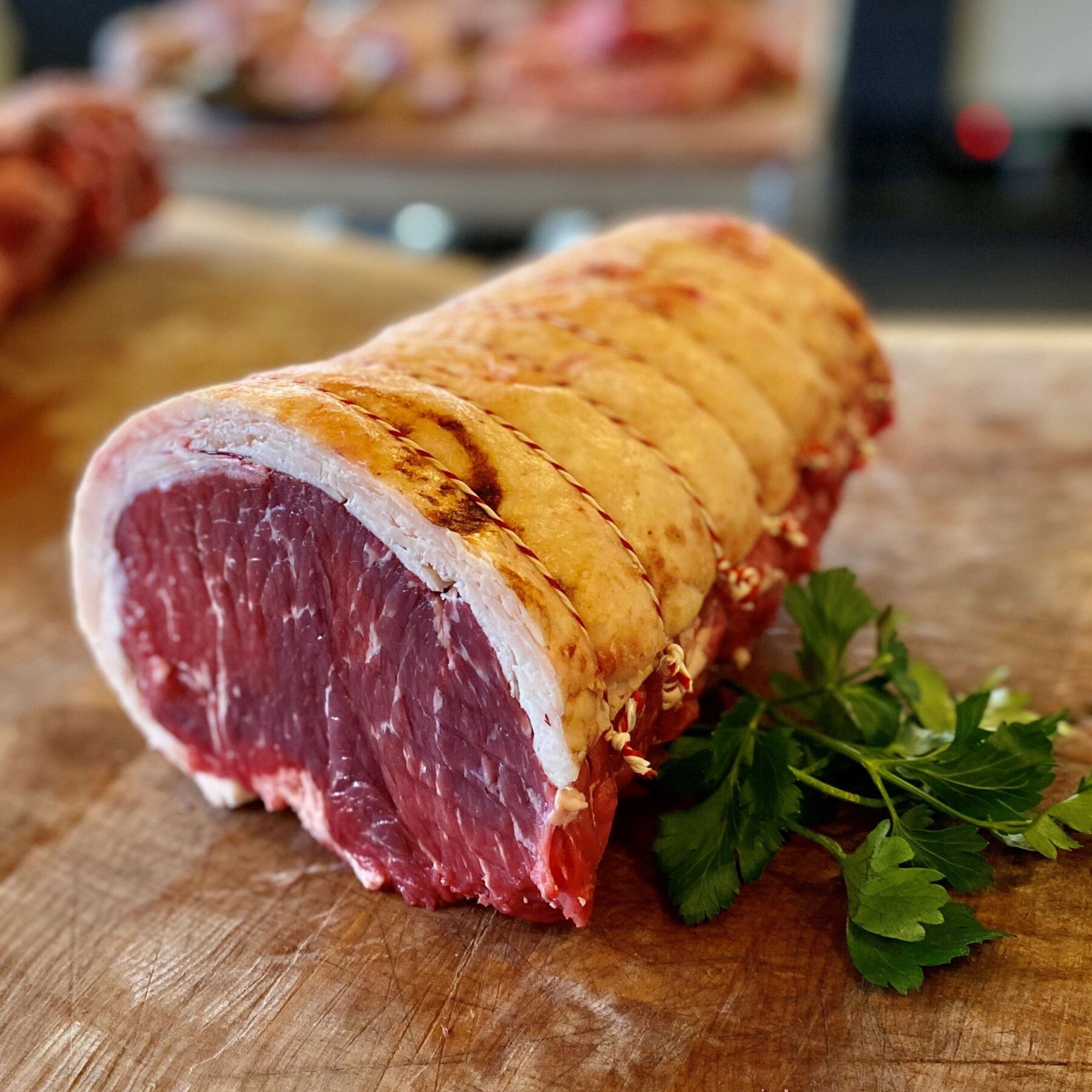rolledsirloin Sirloin Roasting Joint