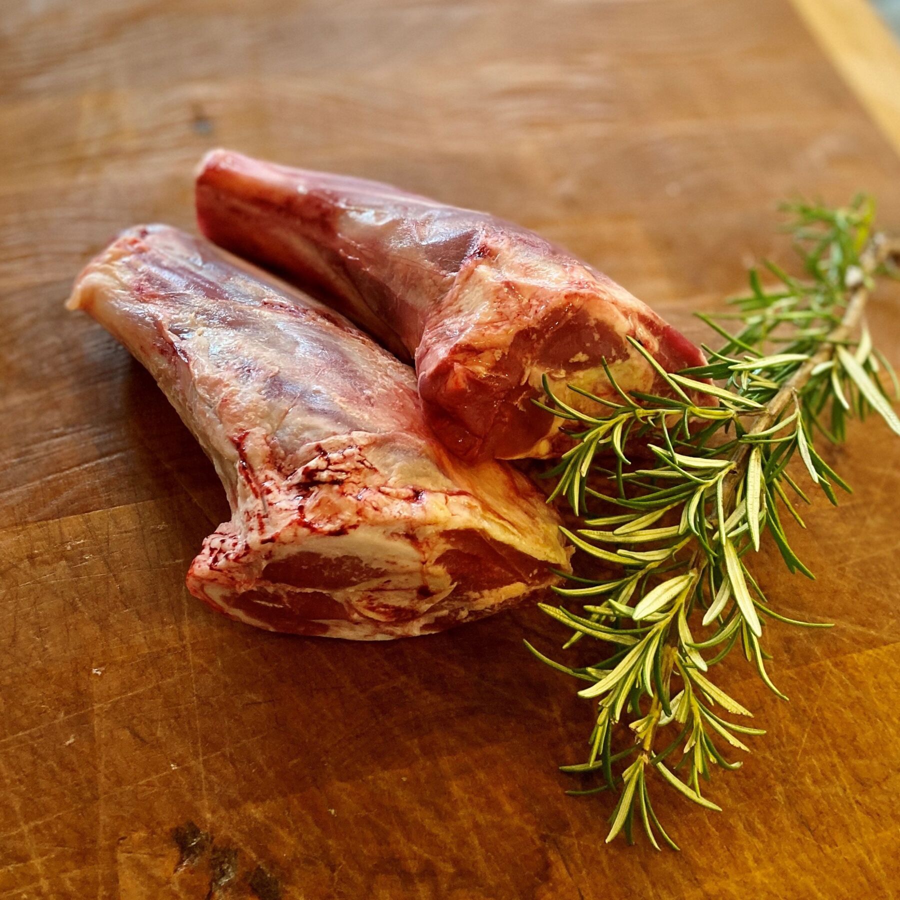 shoulder shanks Lamb Shoulder Shank