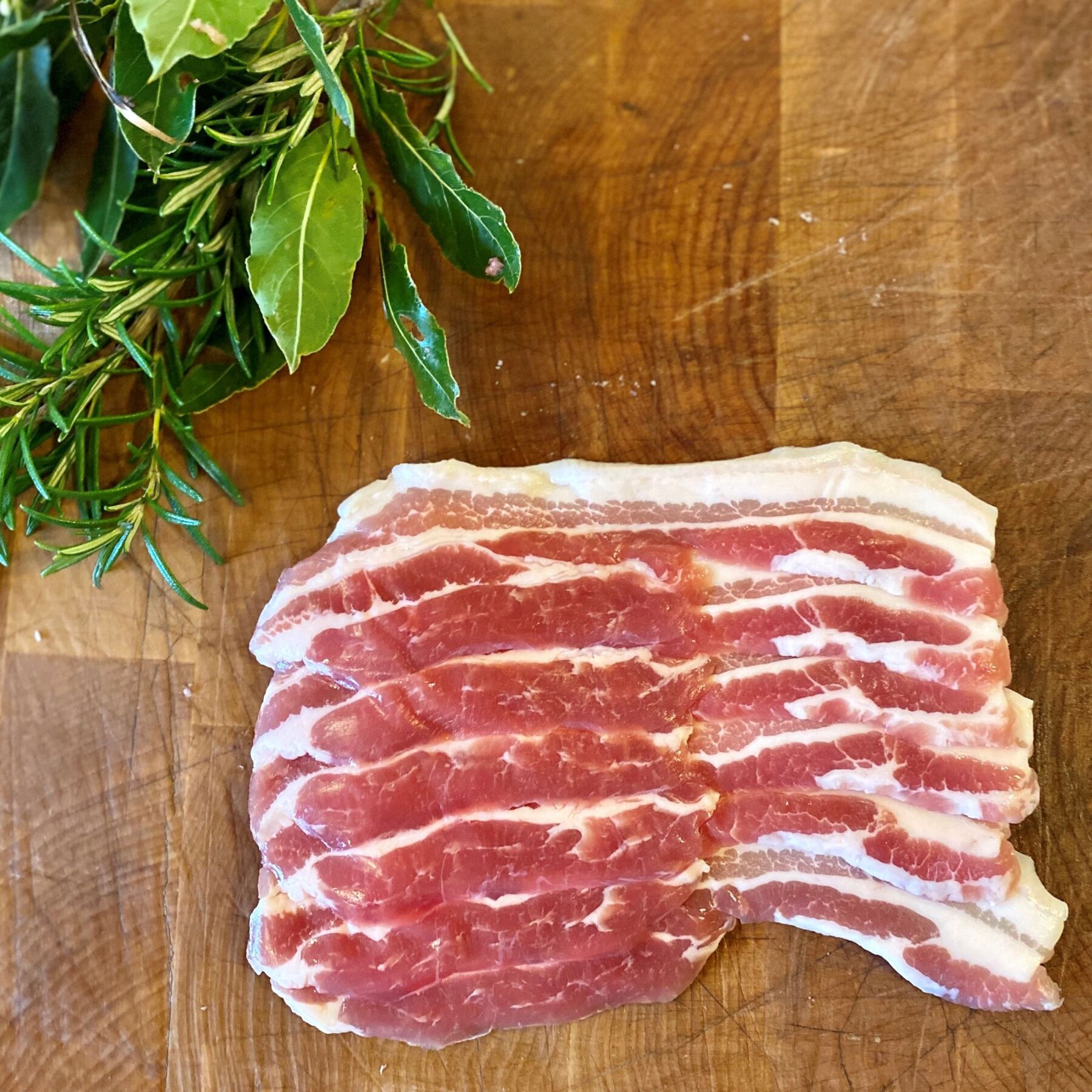 streaky Streaky Bacon