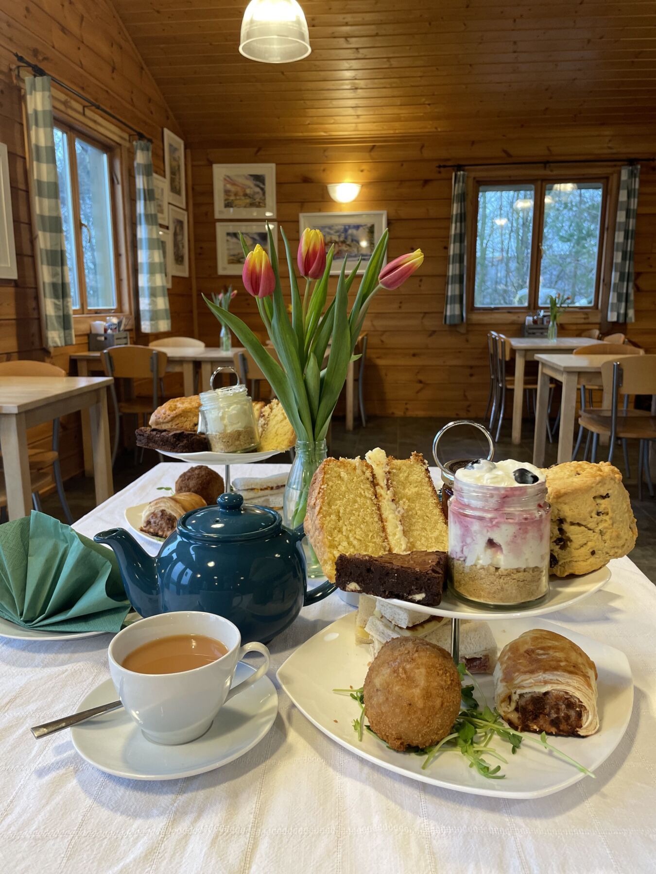 Broom House Durham Afternoon Tea Broom House Durham Afternoon Tea