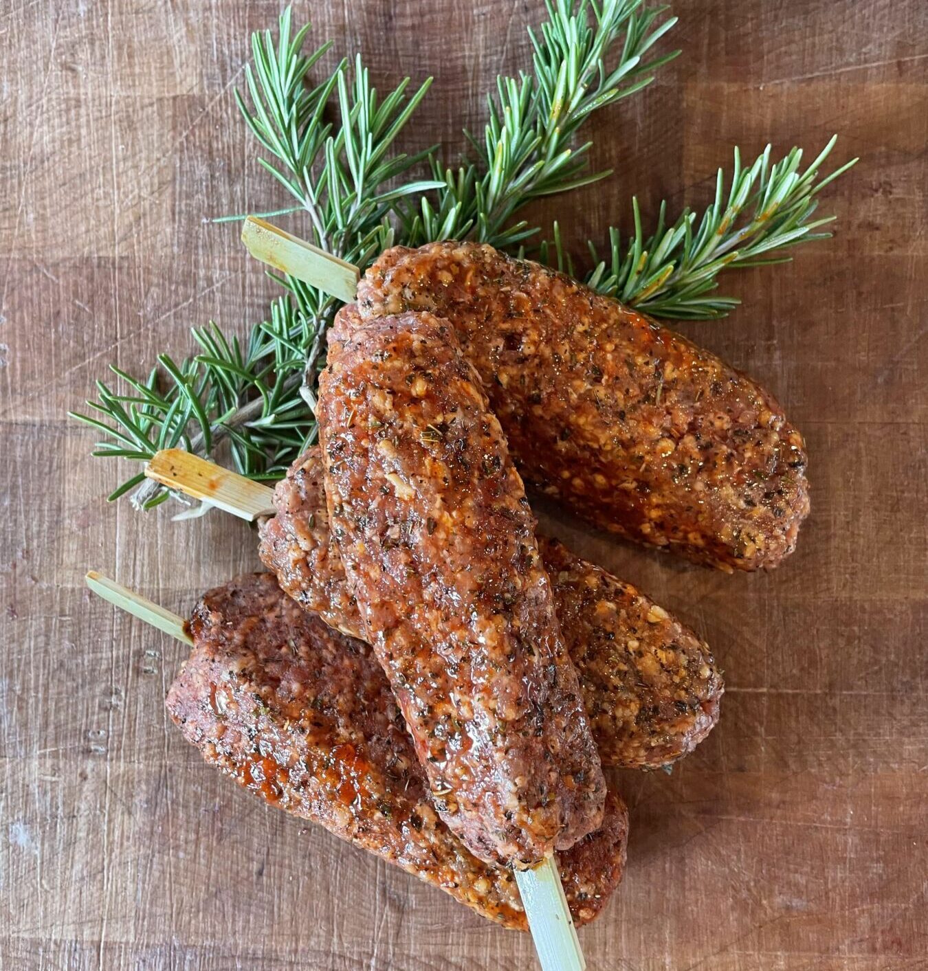 Minty Lamb Kofta Minty Lamb Kofta